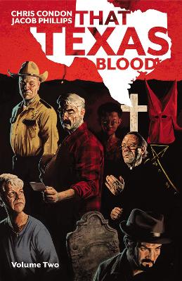 That Texas Blood, Volume 2 book