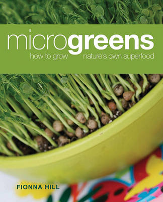 Microgreens book