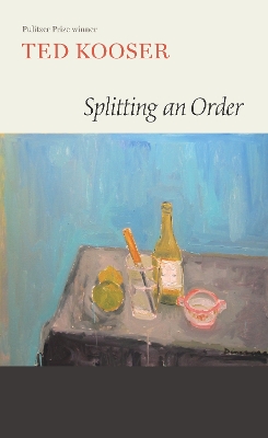 Splitting an Order by Ted Kooser