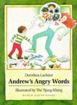 Andrew's Angry Words book