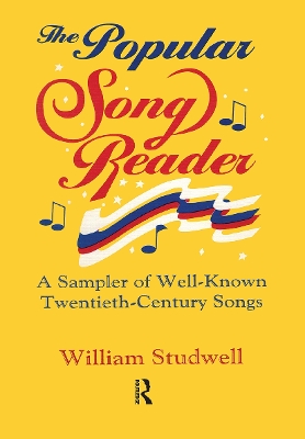 Popular Song Reader book