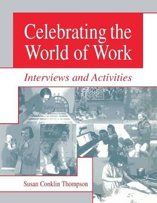 Celebrating the World of Work book