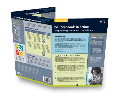 ISTE Standards in Action: Using Technology to Learn, Teach, Lead and Coach book