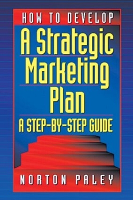 How to Develop a Strategic Marketing Plan book