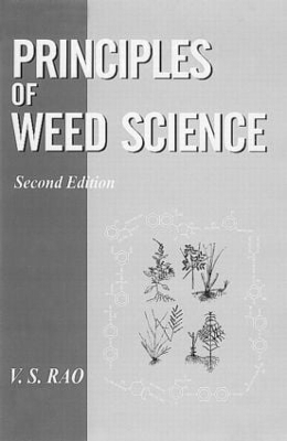 Principles of Weed Science book