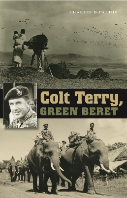 Colt Terry, Green Beret book