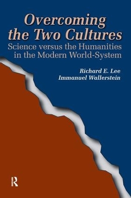 Overcoming the Two Cultures by Richard E Lee Jr