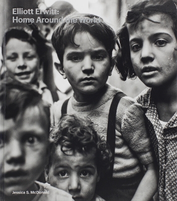 Elliott Erwitt: Home Around the World book