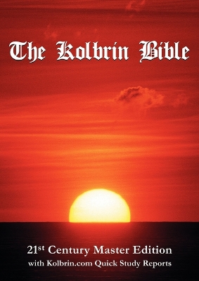 The Kolbrin Bible: 21st Century Master Edition (A4 Paperback) book