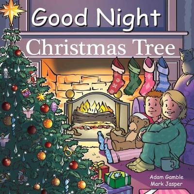 Good Night Christmas Tree book