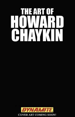 The Art of Howard Chaykin book