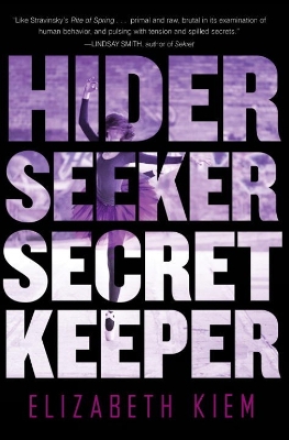 Hider, Seeker, Secret Keeper book