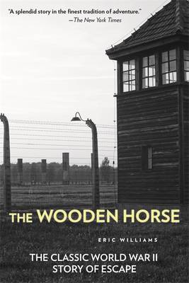 Wooden Horse book