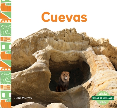 Cuevas (Caves) by Julie Murray