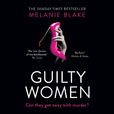 Guilty Women book