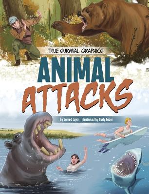 Animal Attacks by Jarred Luján