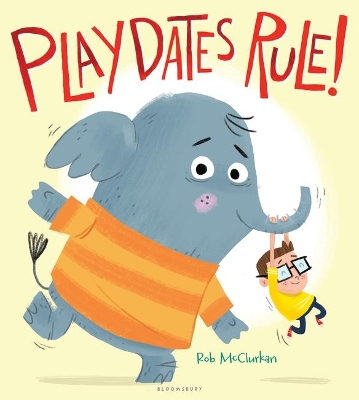 Playdates Rule! book