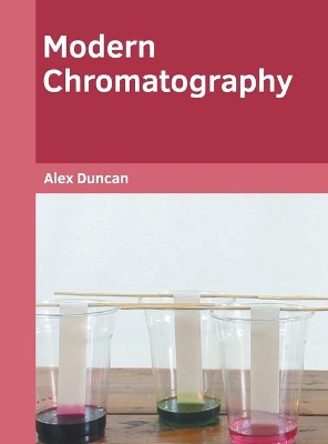 Modern Chromatography book