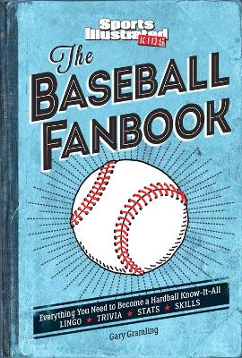 Baseball Fanbook book