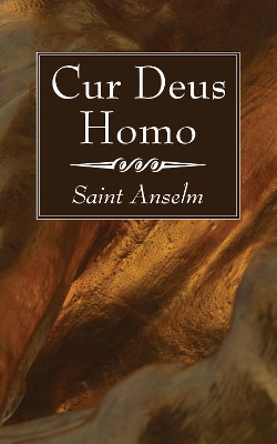 Cur Deus Homo book