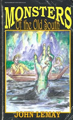 Monsters of the Old South book