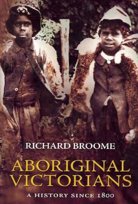 Aboriginal Victorians book