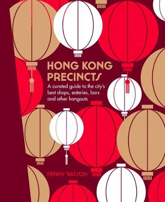 Hong Kong Precincts book