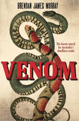 Venom book