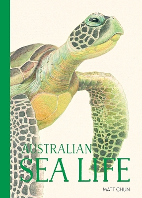 Australian Sea Life book