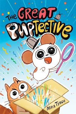 The Great Puptective #1 book