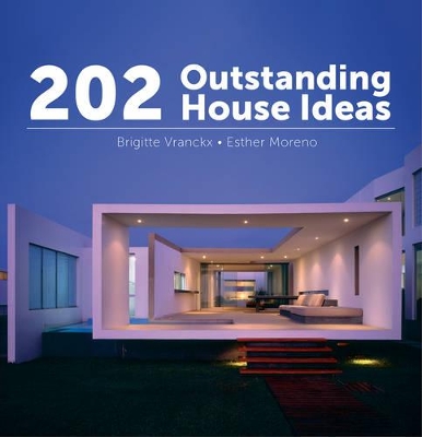 202 Outstanding House Ideas book