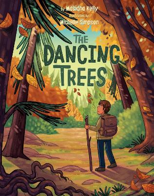 The Dancing Trees book