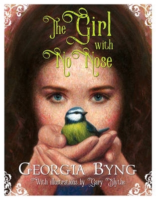 Girl With No Nose book