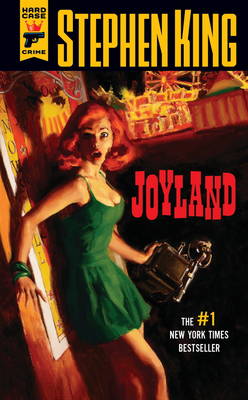 Joyland by Stephen King