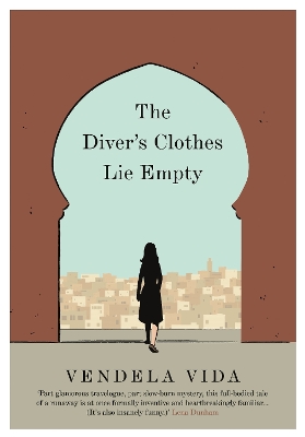 Diver's Clothes Lie Empty book