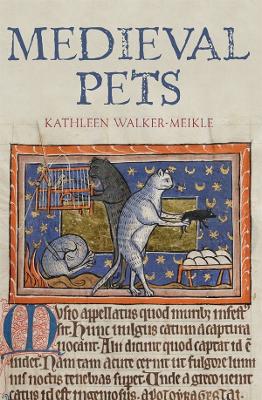Medieval Pets book
