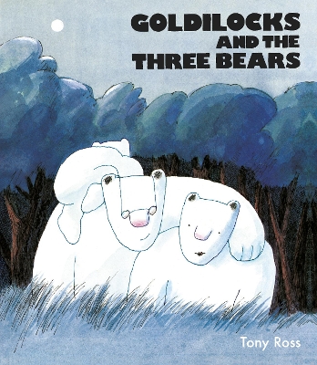 Goldilocks And The Three Bears book