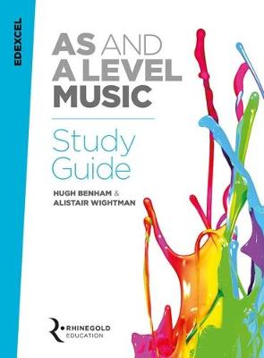 Edexcel AS and A Level Music Study Guide book