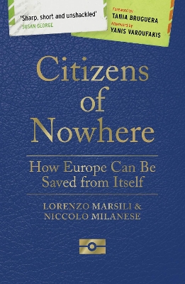 Citizens of Nowhere book