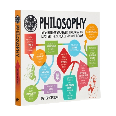 Degree in a Book: Philosophy book