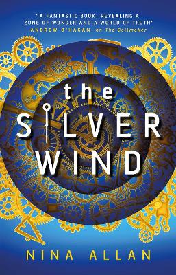 The Silver Wind book