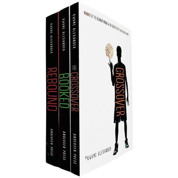 The Crossover Series Box Set by ,Kwame Alexander