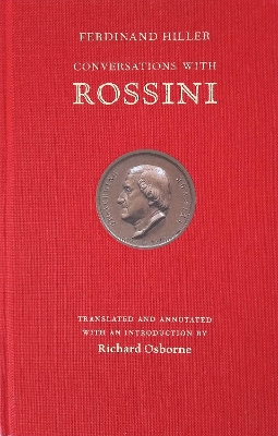 Conversations With Rossini by Richard Osborne