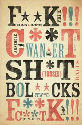 Filthy English book
