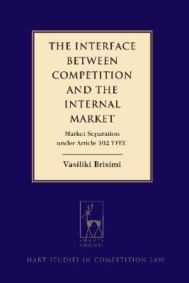 Interface between Competition and the Internal Market book