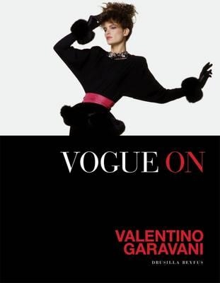 Vogue on: Valentino Garavani book