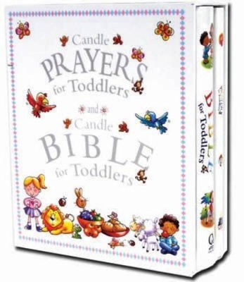 Candle Bible for Toddlers & Candle Prayers for Toddlers by Juliet David