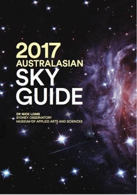 2017 Australasian Sky Guide book