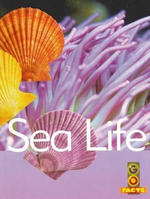 Sea Life book