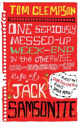 One Seriously Messed-Up Weekend book